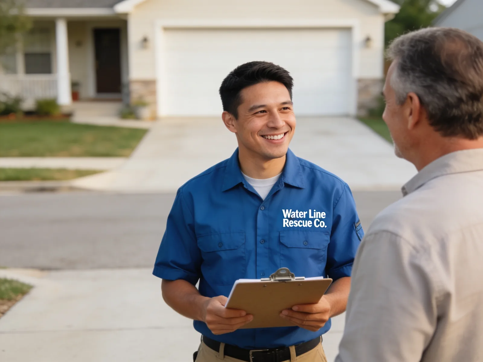 Water Line Repair Kenosha, WI FAQs